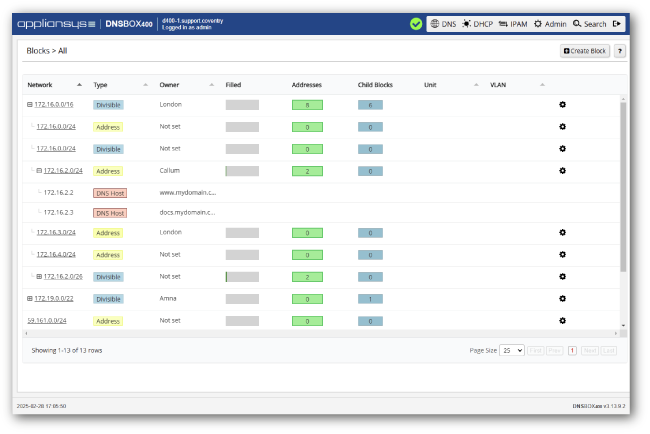 Identificación-direcciones-disponibles-DNSBOX