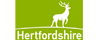 Hertfordshire logo